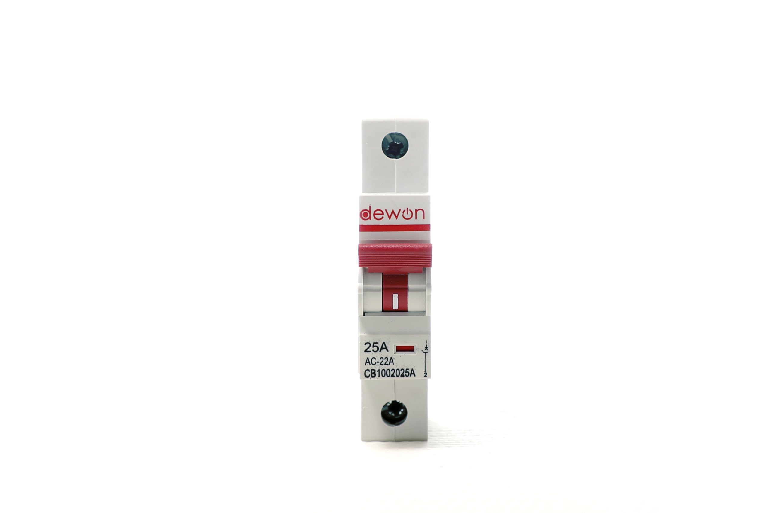 25A Single Pole Isolator | Reliable Power Switchgear | Safe & Durable Circuit Protection