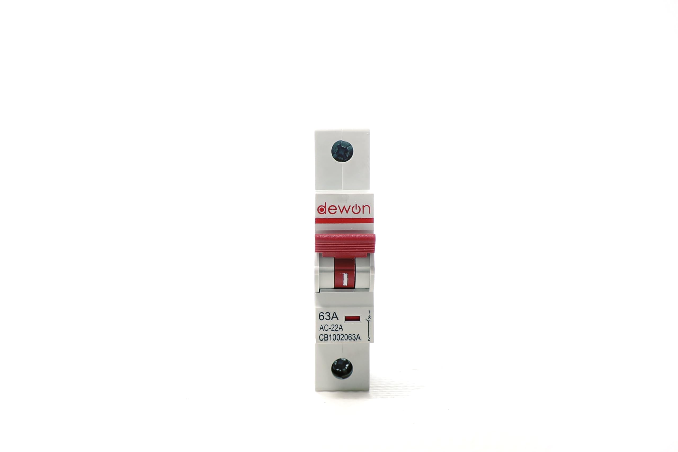 63A Single Pole Isolator | Heavy-Duty Switchgear | Durable & Safe Power Control