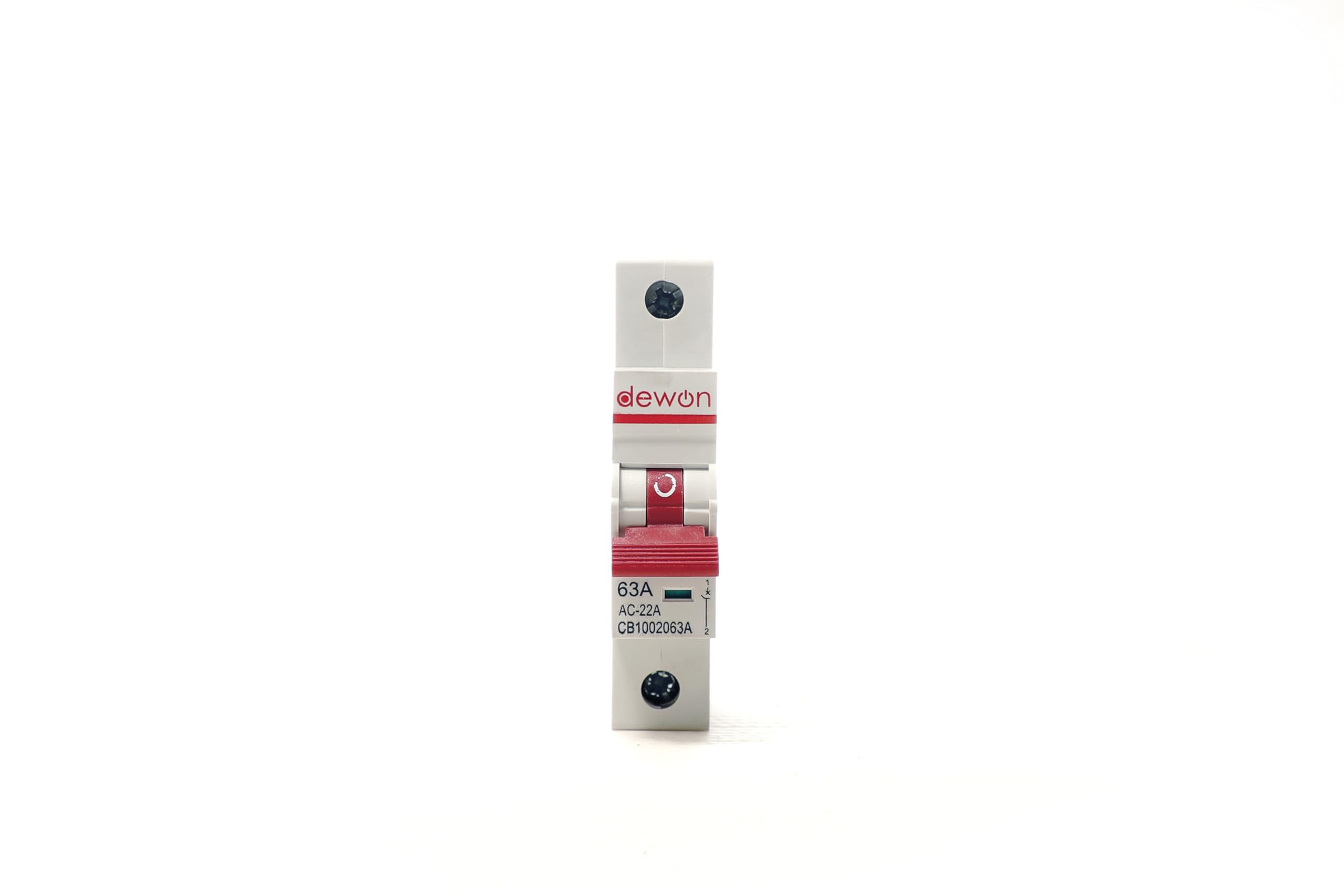 63A Single Pole Isolator | Heavy-Duty Switchgear | Durable & Safe Power Control