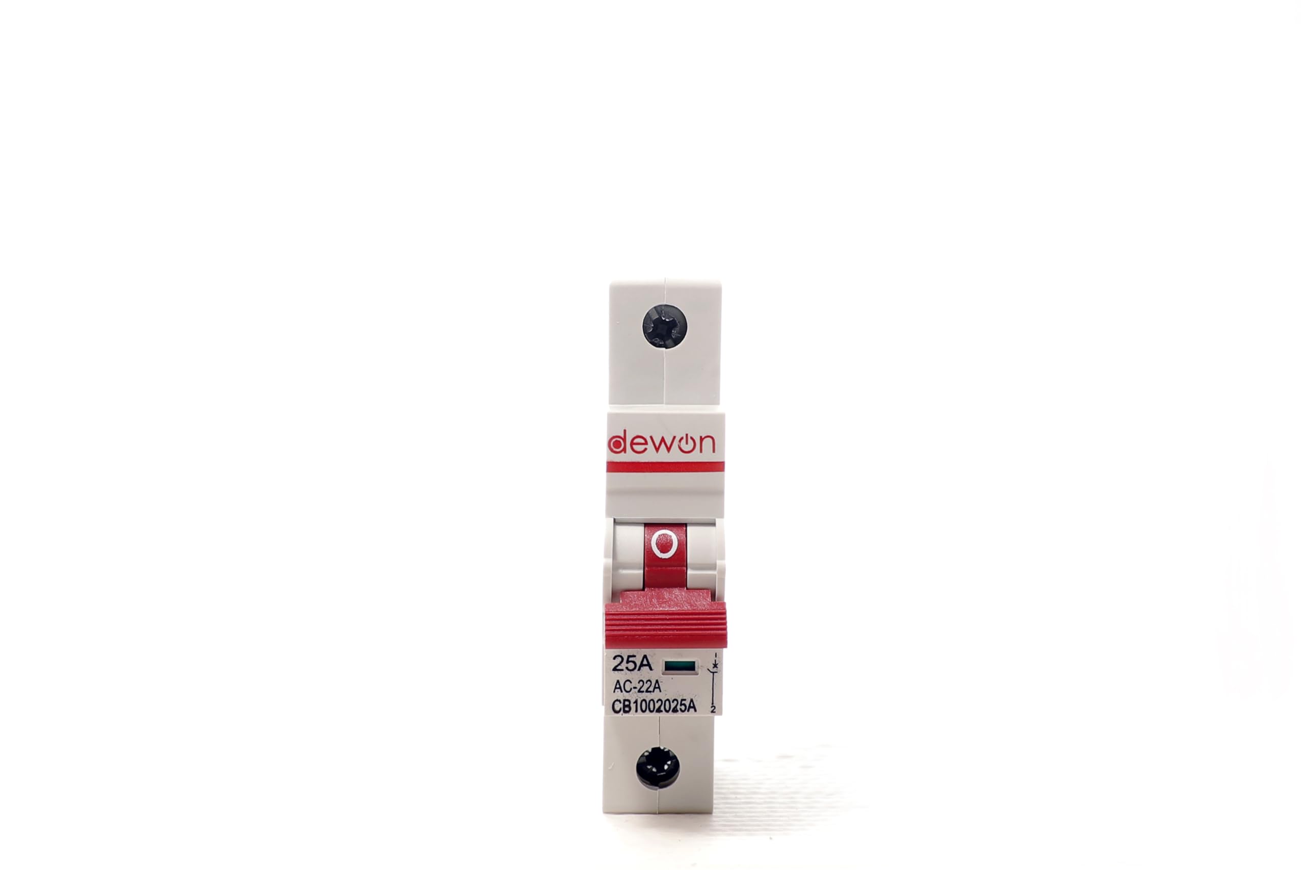 25A Single Pole Isolator | Reliable Power Switchgear | Safe & Durable Circuit Protection